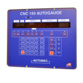 CNC 150 - CNC Backgauge Controller for Press Brakes