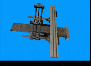 Affordable backgauge
