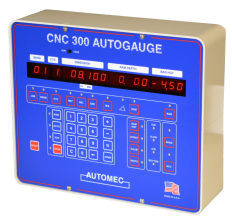 Automec CNC 300 Control System
