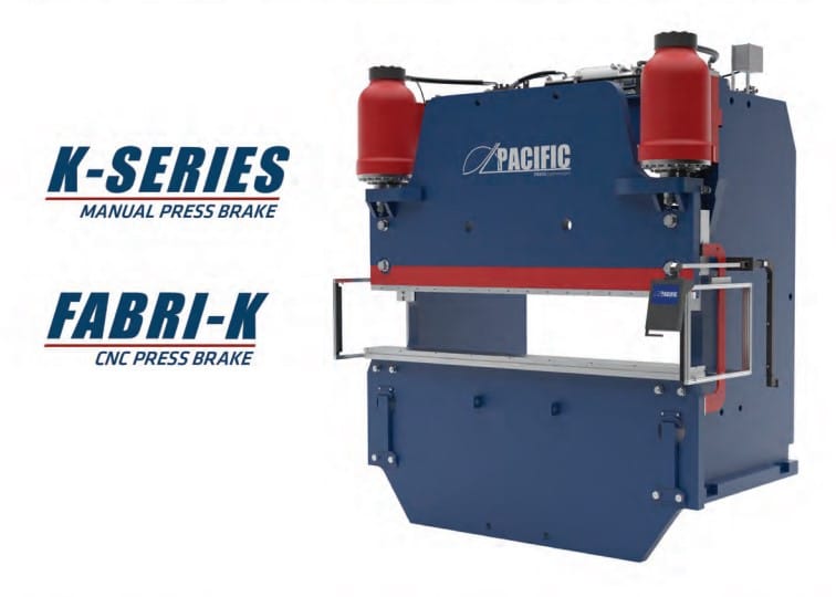 Pacific Press Brakes