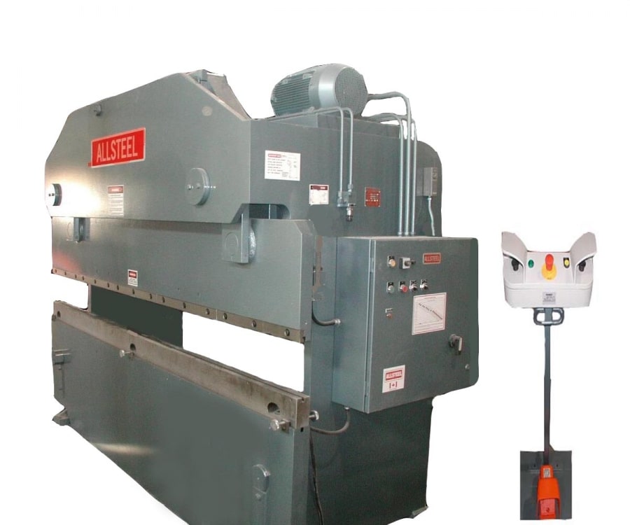 allsteel press brakes