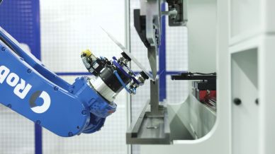 RoboCone Robotic Press Brake