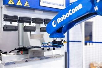 RoboCone Press Brake
