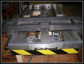 Hurco Autobend
