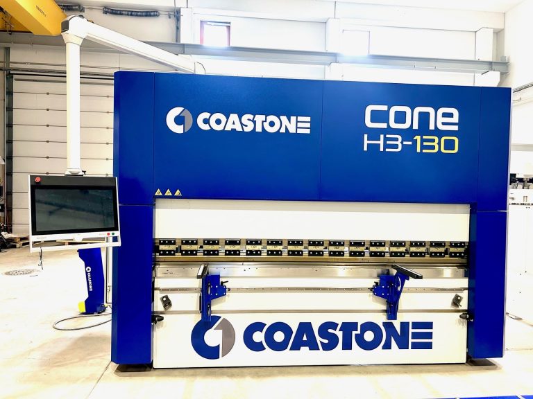 CoastOne H3-130 Hydraulic Press Brake