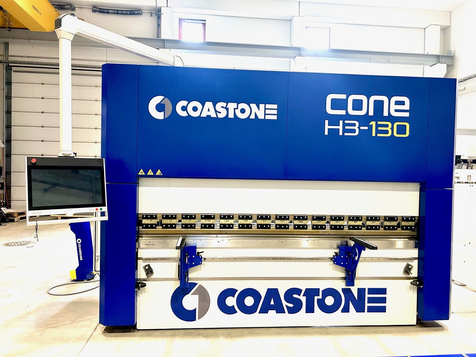 Hydraulic Press Brake - CoastOne H3-130