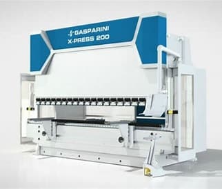 Gasparini Press Brake - Xpress 200