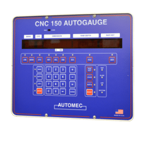 CNC 150 - CNC Backgauge Controller for Press Brakes