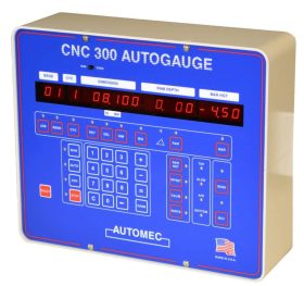 CNC 300 - CNC Backgauge Controller for Press Brakes
